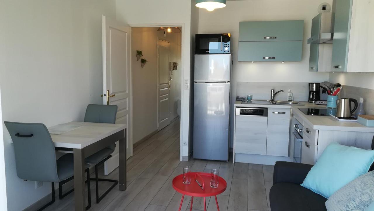 Appartement L'Estivaliere Face A La Mer Wimereux Exterior photo